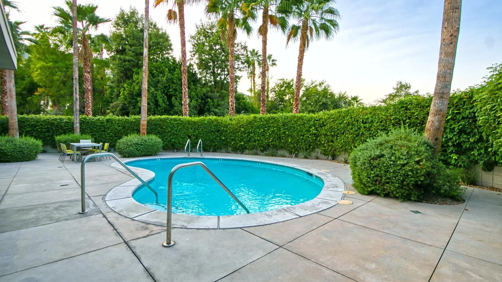 Holiday home Biltmoremod By Oranj Palm Palm Springs