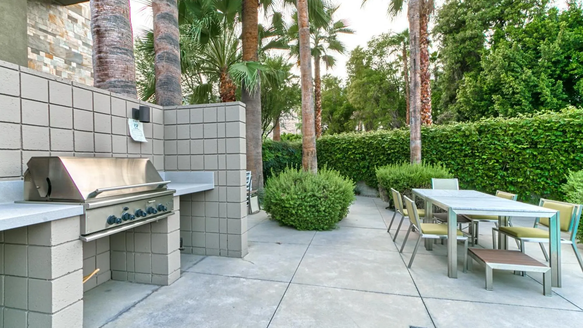 Holiday home Biltmoremod By Oranj Palm Palm Springs