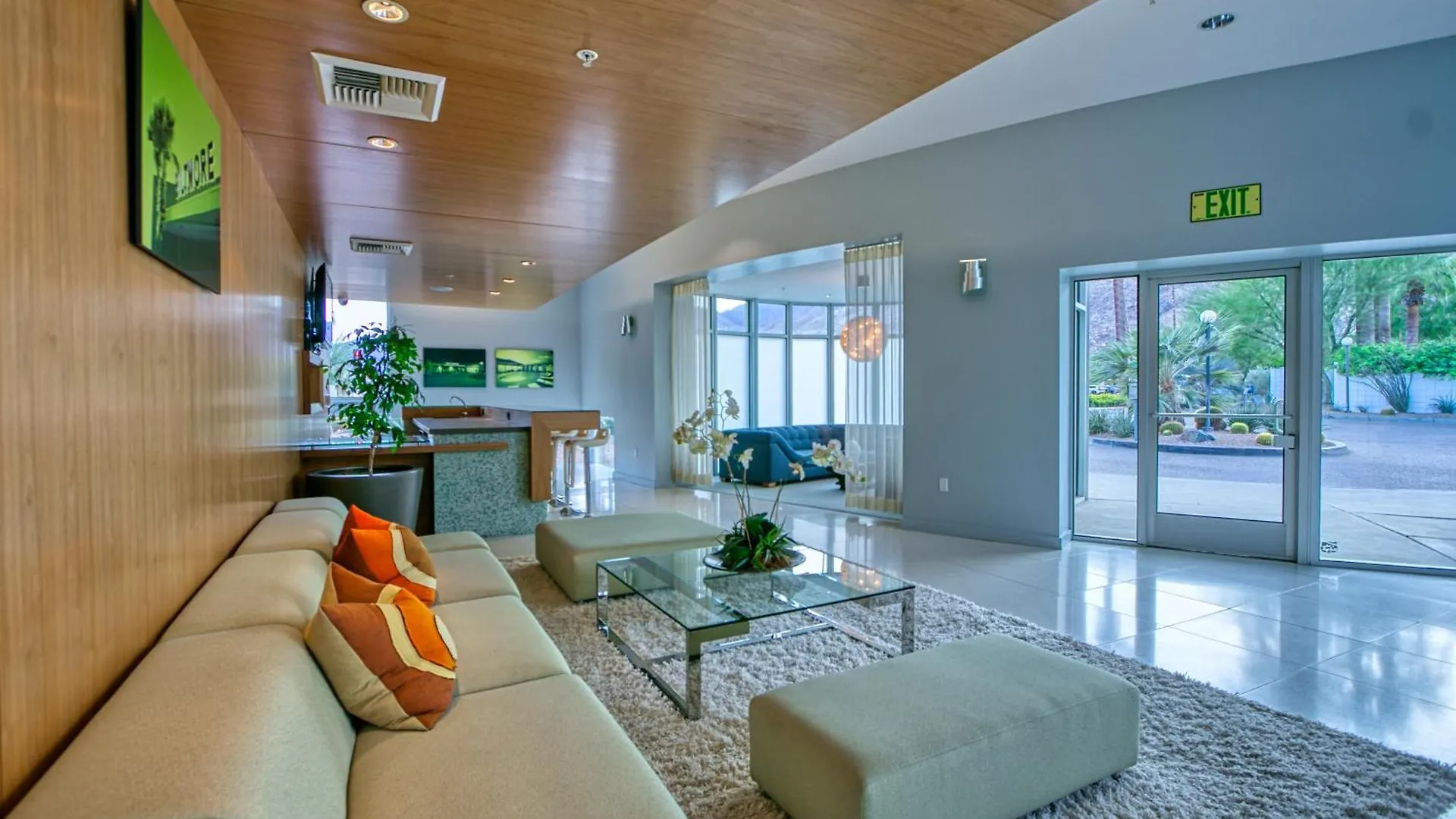 Holiday home Biltmoremod By Oranj Palm Palm Springs