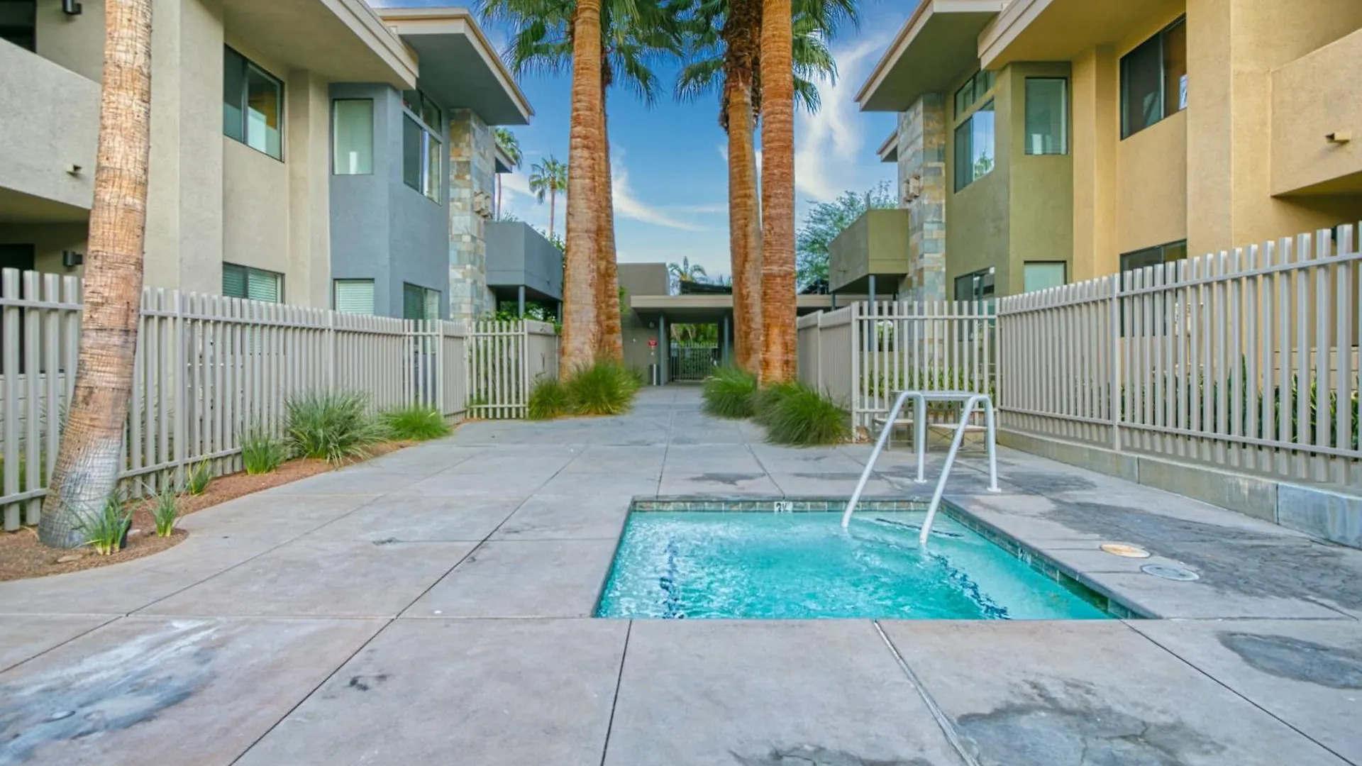 Holiday home Biltmoremod By Oranj Palm Palm Springs United States